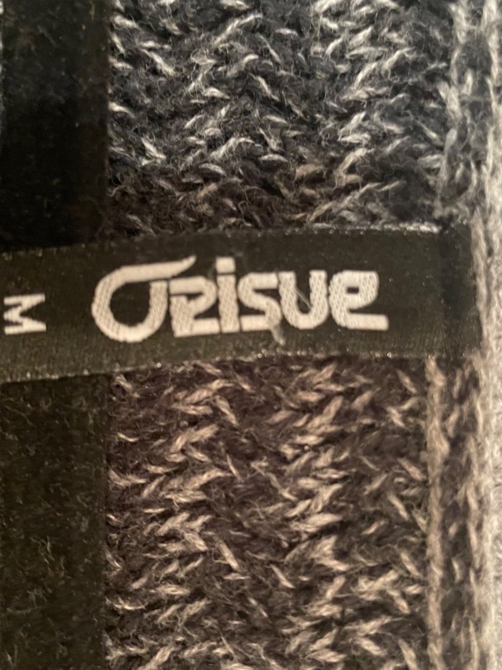 Orisue pullover / cardigan - Picture 2 of 3